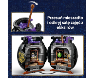 LEGO HARRY POTTER 76464 Kociołek: sekretna sala zajęć z eliksirów - 1473580 - zdjęcie 5